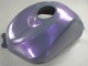 Purchase 2019-2022 Chameleon Grey Dazz Pearl Purple Kawasaki ZX6R Motorcycle Fairings UK