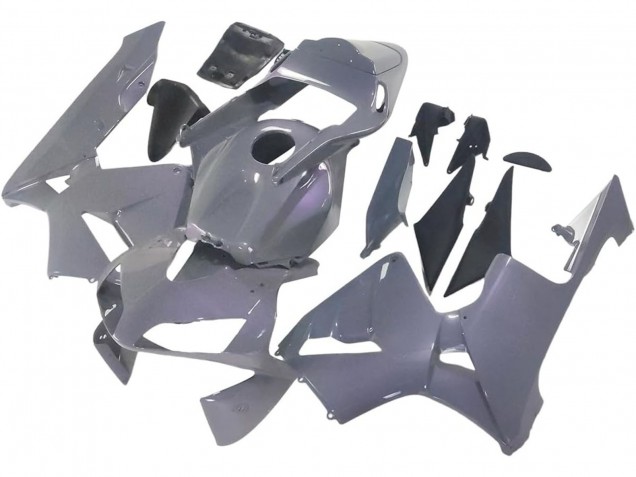 Purchase 2003-2004 Chameleon Grey Dazz Pearl Purple Honda CBR600RR Motorcycle Fairings UK