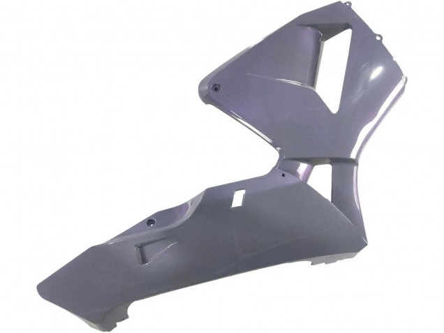 Purchase 2003-2004 Chameleon Grey Dazz Pearl Purple Honda CBR600RR Motorcycle Fairings UK