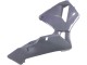 Purchase 2003-2004 Chameleon Grey Dazz Pearl Purple Honda CBR600RR Motorcycle Fairings UK