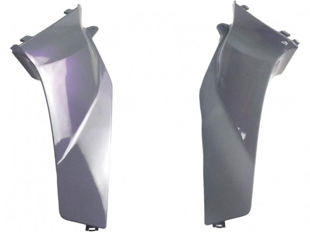 Purchase 2003-2004 Chameleon Grey Dazz Pearl Purple Honda CBR600RR Motorcycle Fairings UK