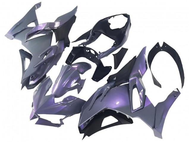 Purchase 2024-2025 Chameleon Grey Dazz Pearl Purple Kawasaki Ninja 500 EX500R Motorcycle Fairings UK Purchase 2024-2025 Chameleon Grey Dazz Pearl Purple Kawasaki Ninja 500 EX500R Motorcycle Fairings UK