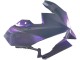 Purchase 2024-2025 Chameleon Grey Dazz Pearl Purple Kawasaki Ninja 500 EX500R Motorcycle Fairings UK Purchase 2024-2025 Chameleon Grey Dazz Pearl Purple Kawasaki Ninja 500 EX500R Motorcycle Fairings UK