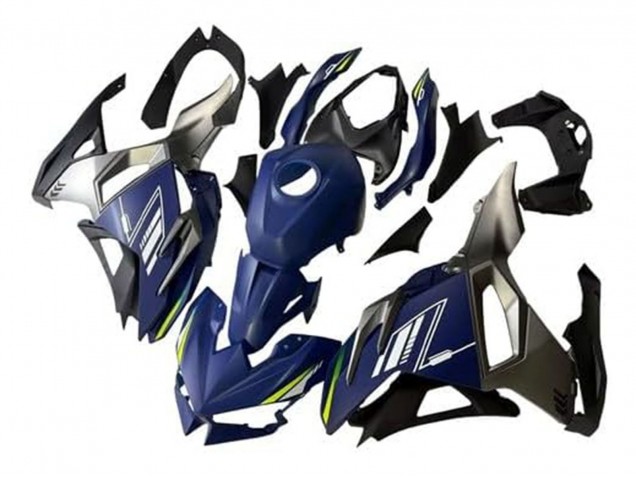 Purchase 2024-2025 Blue Black Silver Kawasaki Ninja 500 EX500R Motorcycle Fairings UK Purchase 2024-2025 Blue Black Silver Kawasaki Ninja 500 EX500R Motorcycle Fairings UK