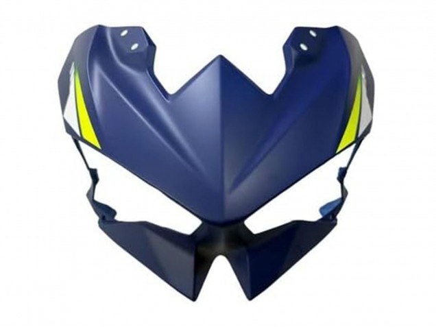 Purchase 2024-2025 Blue Black Silver Kawasaki Ninja 500 EX500R Motorcycle Fairings UK Purchase 2024-2025 Blue Black Silver Kawasaki Ninja 500 EX500R Motorcycle Fairings UK