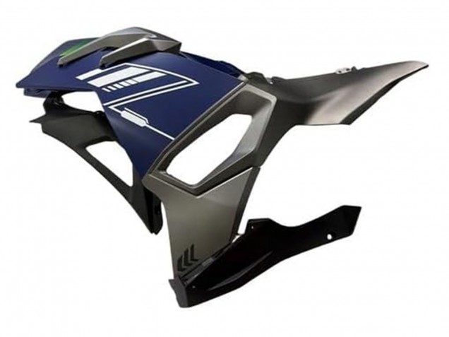 Purchase 2024-2025 Blue Black Silver Kawasaki Ninja 500 EX500R Motorcycle Fairings UK Purchase 2024-2025 Blue Black Silver Kawasaki Ninja 500 EX500R Motorcycle Fairings UK