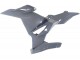 Purchase 2024-2025 Cement Grey Kawasaki Ninja 500 EX500R Motorcycle Fairings UK Purchase 2024-2025 Cement Grey Kawasaki Ninja 500 EX500R Motorcycle Fairings UK