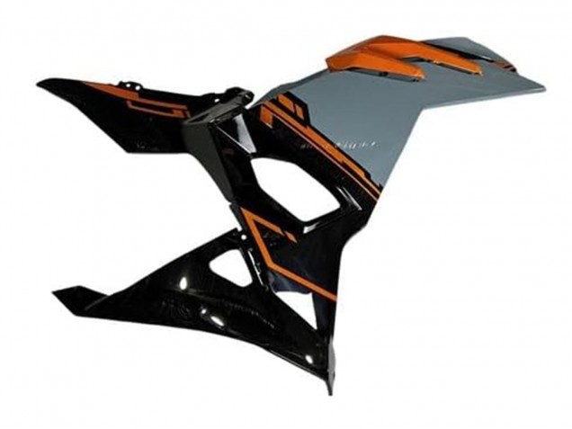 Purchase 2024-2025 Grey Orange Black Kawasaki Ninja 500 EX500R Motorcycle Fairings UK Purchase 2024-2025 Grey Orange Black Kawasaki Ninja 500 EX500R Motorcycle Fairings UK