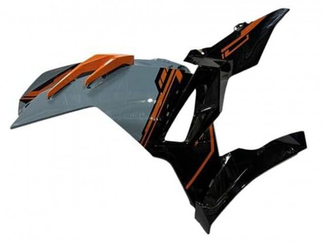 Purchase 2024-2025 Grey Orange Black Kawasaki Ninja 500 EX500R Motorcycle Fairings UK Purchase 2024-2025 Grey Orange Black Kawasaki Ninja 500 EX500R Motorcycle Fairings UK