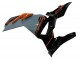 Purchase 2024-2025 Grey Orange Black Kawasaki Ninja 500 EX500R Motorcycle Fairings UK Purchase 2024-2025 Grey Orange Black Kawasaki Ninja 500 EX500R Motorcycle Fairings UK