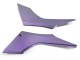Purchase 2013-2024 Chameleon Grey Dazz Pearl Purple Kawasaki EX300 Motorcycle Fairings UK