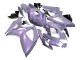 Purchase 2006-2007 Chameleon Grey Dazz Pearl Purple Suzuki GSXR 600 / GSXR 750 Motorcycle Fairings UK