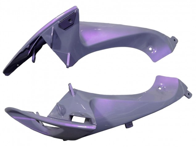 Purchase 2006-2007 Chameleon Grey Dazz Pearl Purple Suzuki GSXR 600 / GSXR 750 Motorcycle Fairings UK