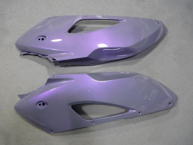 Purchase 2004-2005 Chameleon Grey Dazz Pearl Purple Honda CBR1000RR Motorcycle Fairings UK