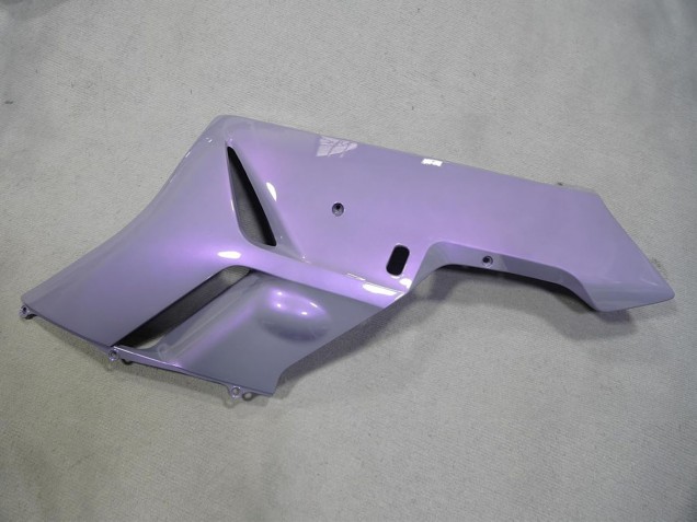 Purchase 2004-2005 Chameleon Grey Dazz Pearl Purple Honda CBR1000RR Motorcycle Fairings UK