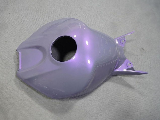 Purchase 2004-2005 Chameleon Grey Dazz Pearl Purple Honda CBR1000RR Motorcycle Fairings UK