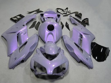 Purchase 2004-2005 Chameleon Grey Dazz Pearl Purple Honda CBR1000RR Motorcycle Fairings UK