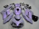 Purchase 2004-2005 Chameleon Grey Dazz Pearl Purple Honda CBR1000RR Motorcycle Fairings UK