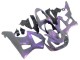 Purchase 2000-2001 Chameleon Grey Dazz Pearl Purple Honda CBR900RR 929 Motorcycle Fairings UK