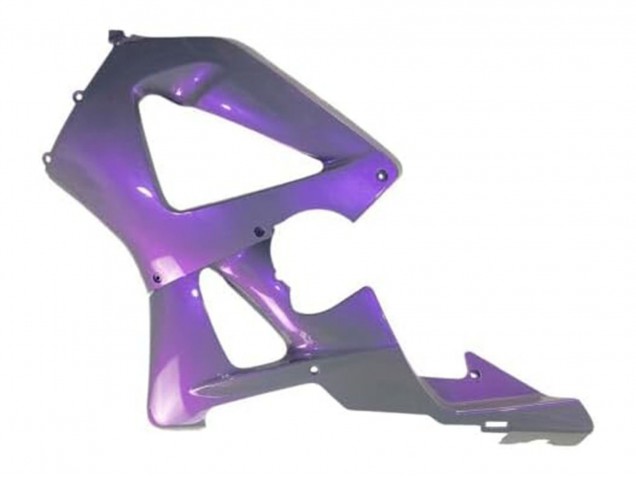 Purchase 2000-2001 Chameleon Grey Dazz Pearl Purple Honda CBR900RR 929 Motorcycle Fairings UK