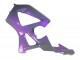 Purchase 2000-2001 Chameleon Grey Dazz Pearl Purple Honda CBR900RR 929 Motorcycle Fairings UK