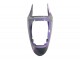 Purchase 2000-2001 Chameleon Grey Dazz Pearl Purple Honda CBR900RR 929 Motorcycle Fairings UK