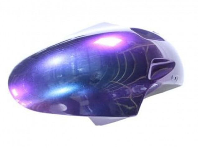 Purchase 2000-2001 Chameleon Blue Purple Honda CBR900RR 929 Motorcycle Fairings UK