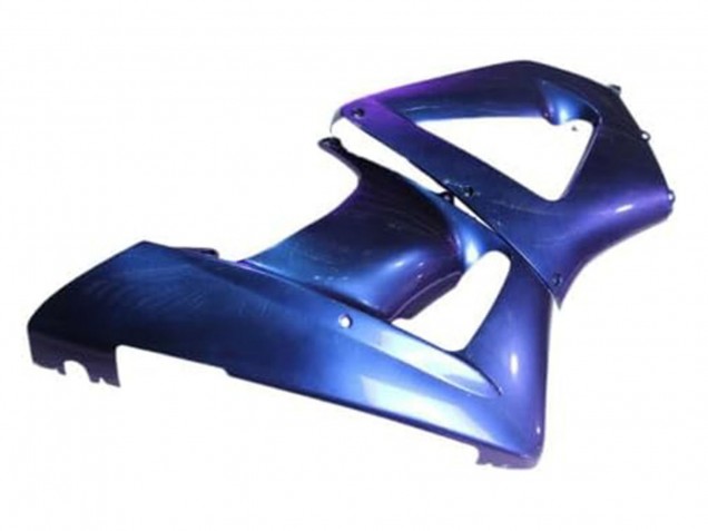 Purchase 2000-2001 Chameleon Blue Purple Honda CBR900RR 929 Motorcycle Fairings UK