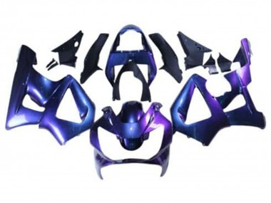 Purchase 2000-2001 Chameleon Blue Purple Honda CBR900RR 929 Motorcycle Fairings UK