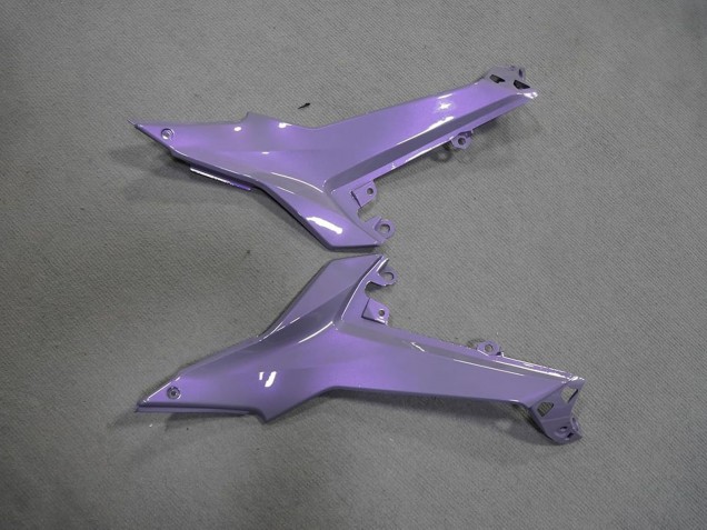 Purchase 2020-2024 Chameleon Grey Dazz Pearl Purple Kawasaki Ninja 650 EX650 Motorcycle Fairings UK Purchase 2020-2024 Chameleon Grey Dazz Pearl Purple Kawasaki Ninja 650 EX650 Motorcycle Fairings UK