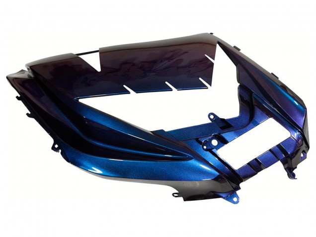 Purchase 2012-2024 Chameleon Blue Purple Kawasaki ZX14R ZZR1400 Motorcycle Fairings UK