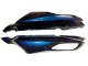 Purchase 2012-2024 Chameleon Blue Purple Kawasaki ZX14R ZZR1400 Motorcycle Fairings UK