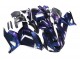 Purchase 2006-2011 Chameleon Blue Purple Kawasaki ZX14R ZZR1400 Motorcycle Fairings UK