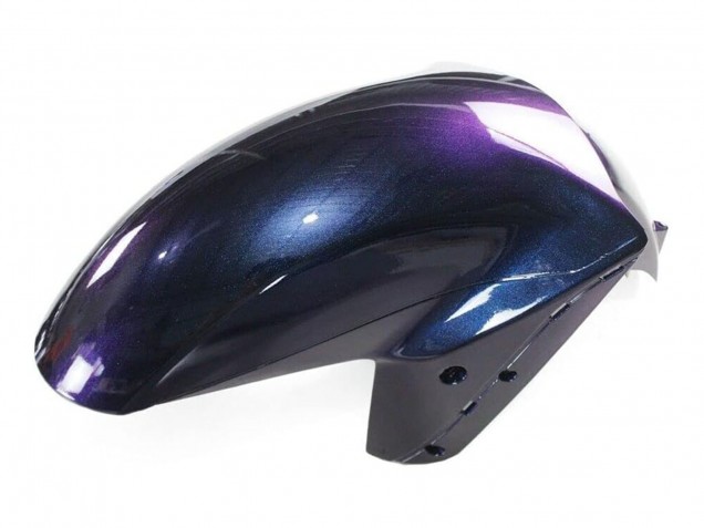 Purchase 2006-2011 Chameleon Blue Purple Kawasaki ZX14R ZZR1400 Motorcycle Fairings UK