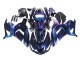 Purchase 2006-2011 Chameleon Blue Purple Kawasaki ZX14R ZZR1400 Motorcycle Fairings UK