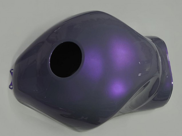 Purchase 1996-2007 Chameleon Grey Dazz Pearl Purple Suzuki GSXR 1300 Hayabusa Motorcycle Fairings UK