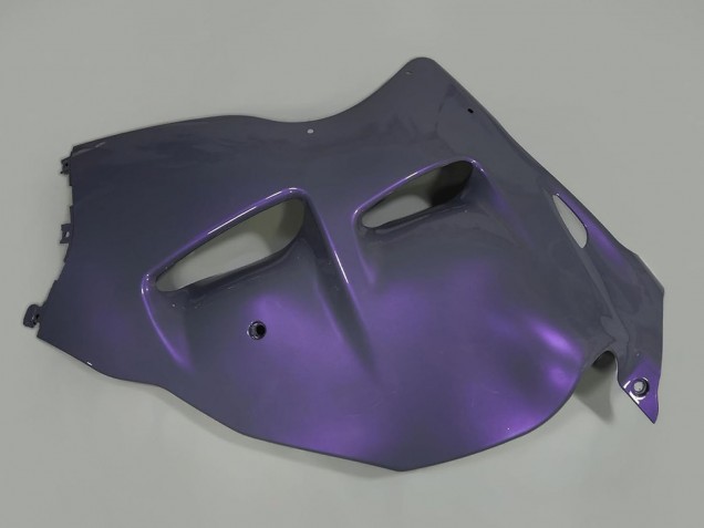 Purchase 1996-2007 Chameleon Grey Dazz Pearl Purple Suzuki GSXR 1300 Hayabusa Motorcycle Fairings UK