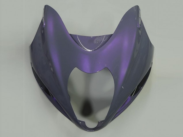 Purchase 1996-2007 Chameleon Grey Dazz Pearl Purple Suzuki GSXR 1300 Hayabusa Motorcycle Fairings UK