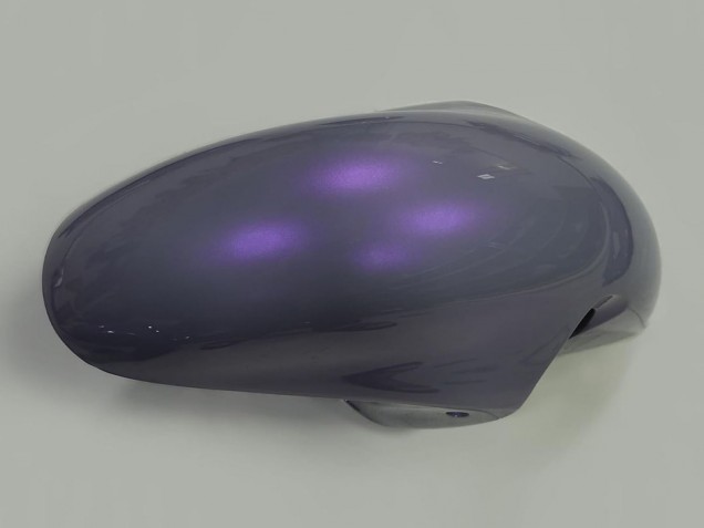 Purchase 1996-2007 Chameleon Grey Dazz Pearl Purple Suzuki GSXR 1300 Hayabusa Motorcycle Fairings UK