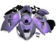 Purchase 1996-2007 Chameleon Grey Dazz Pearl Purple Suzuki GSXR 1300 Hayabusa Motorcycle Fairings UK