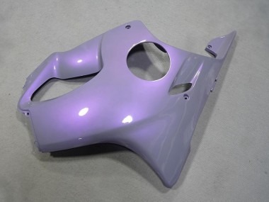 Purchase 2001-2003 Chameleon Grey Dazz Pearl Purple Honda CBR600 F4i Motorcycle Fairings UK