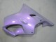 Purchase 2001-2003 Chameleon Grey Dazz Pearl Purple Honda CBR600 F4i Motorcycle Fairings UK