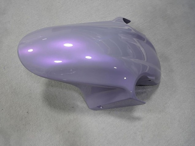 Purchase 2001-2003 Chameleon Grey Dazz Pearl Purple Honda CBR600 F4i Motorcycle Fairings UK
