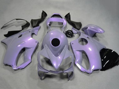 Purchase 2001-2003 Chameleon Grey Dazz Pearl Purple Honda CBR600 F4i Motorcycle Fairings UK