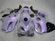 Purchase 2001-2003 Chameleon Grey Dazz Pearl Purple Honda CBR600 F4i Motorcycle Fairings UK