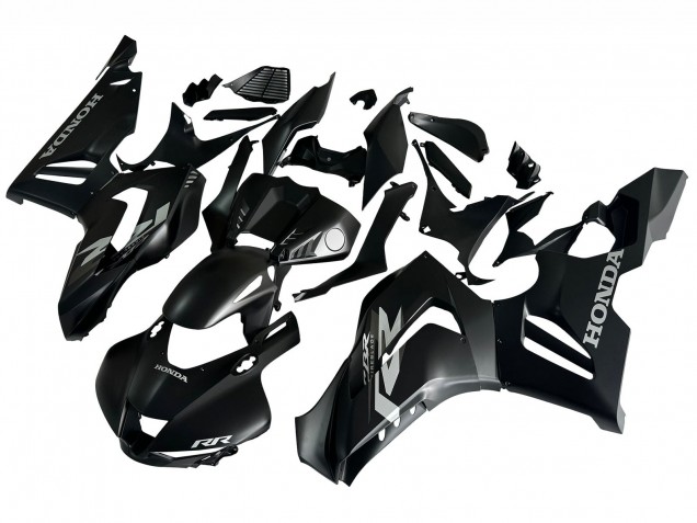 Purchase 2020-2023 Matte Black Honda CBR1000RR-R Motorcycle Fairings UK Purchase 2020-2023 Matte Black Honda CBR1000RR-R Motorcycle Fairings UK