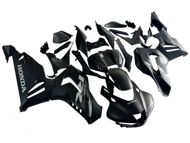 Purchase 2020-2023 Matte Black Honda CBR1000RR-R Motorcycle Fairings UK Purchase 2020-2023 Matte Black Honda CBR1000RR-R Motorcycle Fairings UK