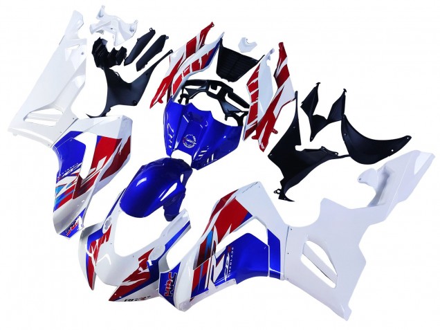 Purchase 2020-2023 White Blue Red Honda CBR1000RR-R Motorcycle Fairings UK Purchase 2020-2023 White Blue Red Honda CBR1000RR-R Motorcycle Fairings UK