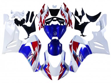 Purchase 2020-2023 White Blue Red Honda CBR1000RR-R Motorcycle Fairings UK