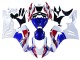 Purchase 2020-2023 White Blue Red Honda CBR1000RR-R Motorcycle Fairings UK Purchase 2020-2023 White Blue Red Honda CBR1000RR-R Motorcycle Fairings UK